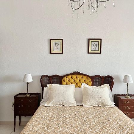 Apartamento Turístico Casa Bari Olivença Exterior foto