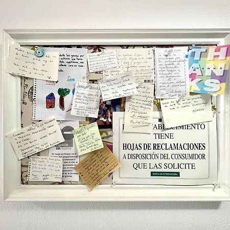 Apartamento Turístico Casa Bari Olivença Exterior foto