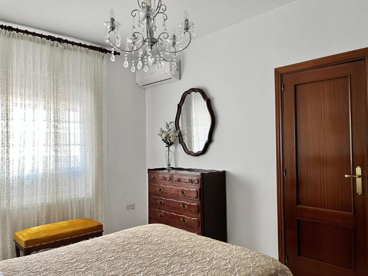 Apartamento Turístico Casa Bari Olivença Exterior foto