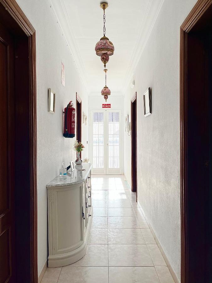Apartamento Turístico Casa Bari Olivença Exterior foto