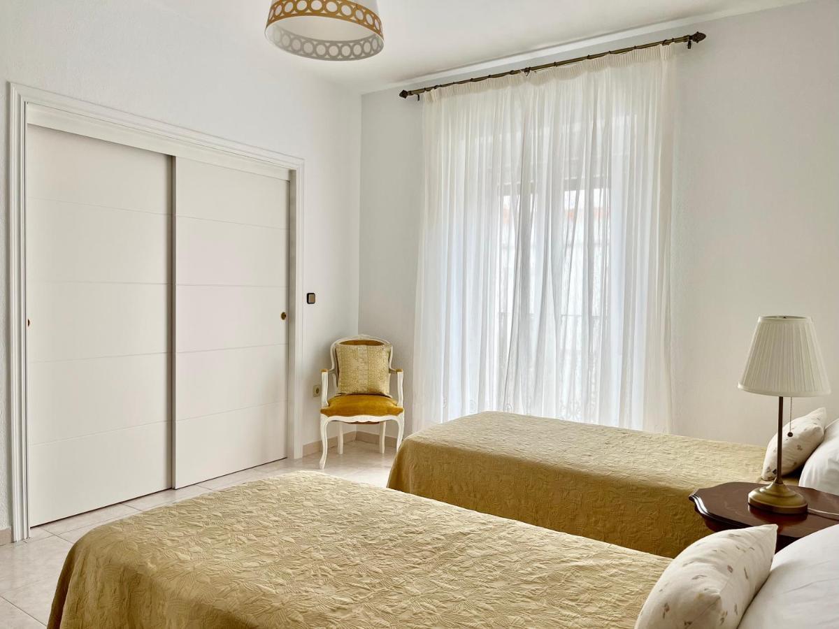 Apartamento Turístico Casa Bari Olivença Exterior foto