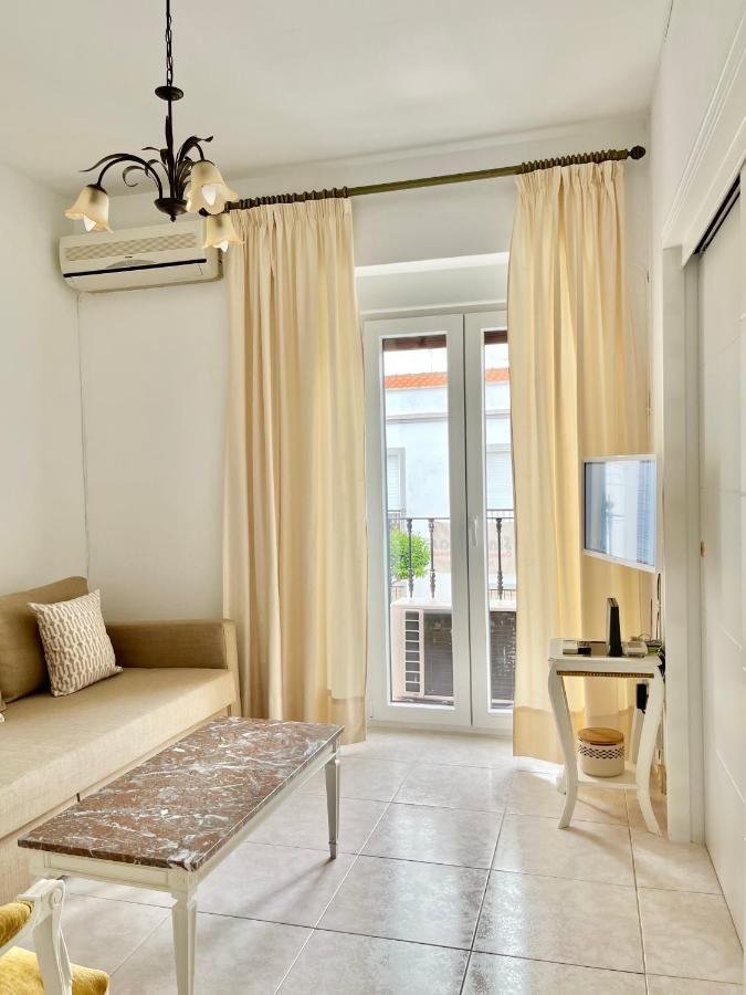 Apartamento Turístico Casa Bari Olivença Exterior foto