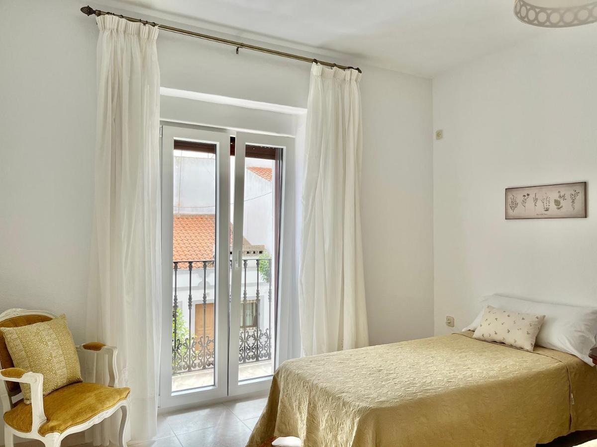 Apartamento Turístico Casa Bari Olivença Exterior foto