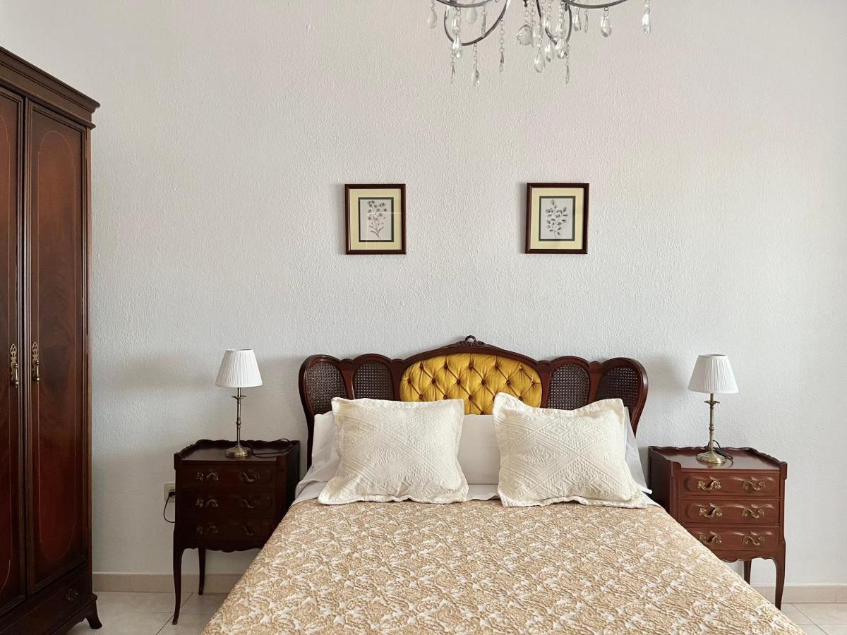 Apartamento Turístico Casa Bari Olivença Exterior foto