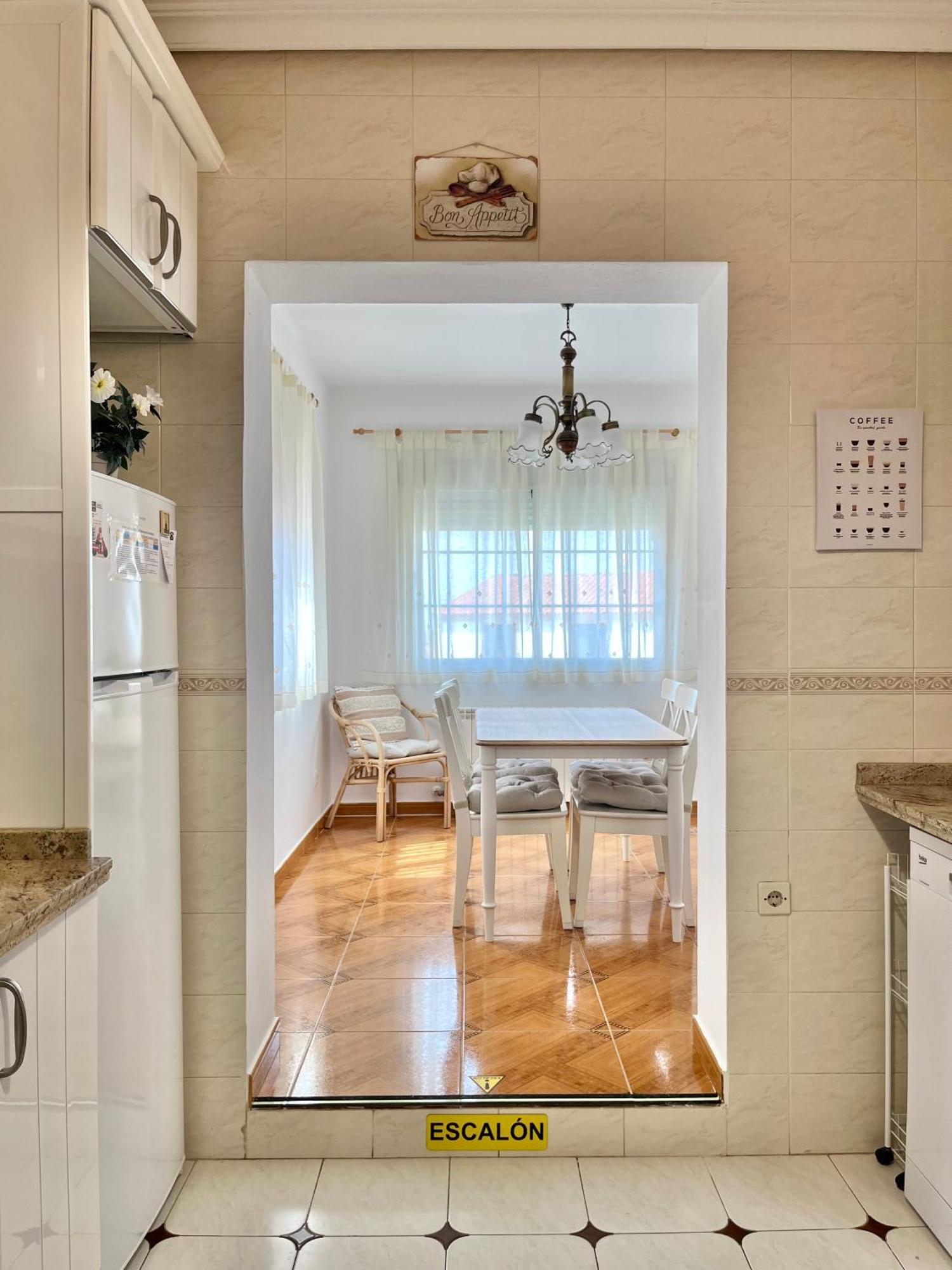 Apartamento Turístico Casa Bari Olivença Exterior foto