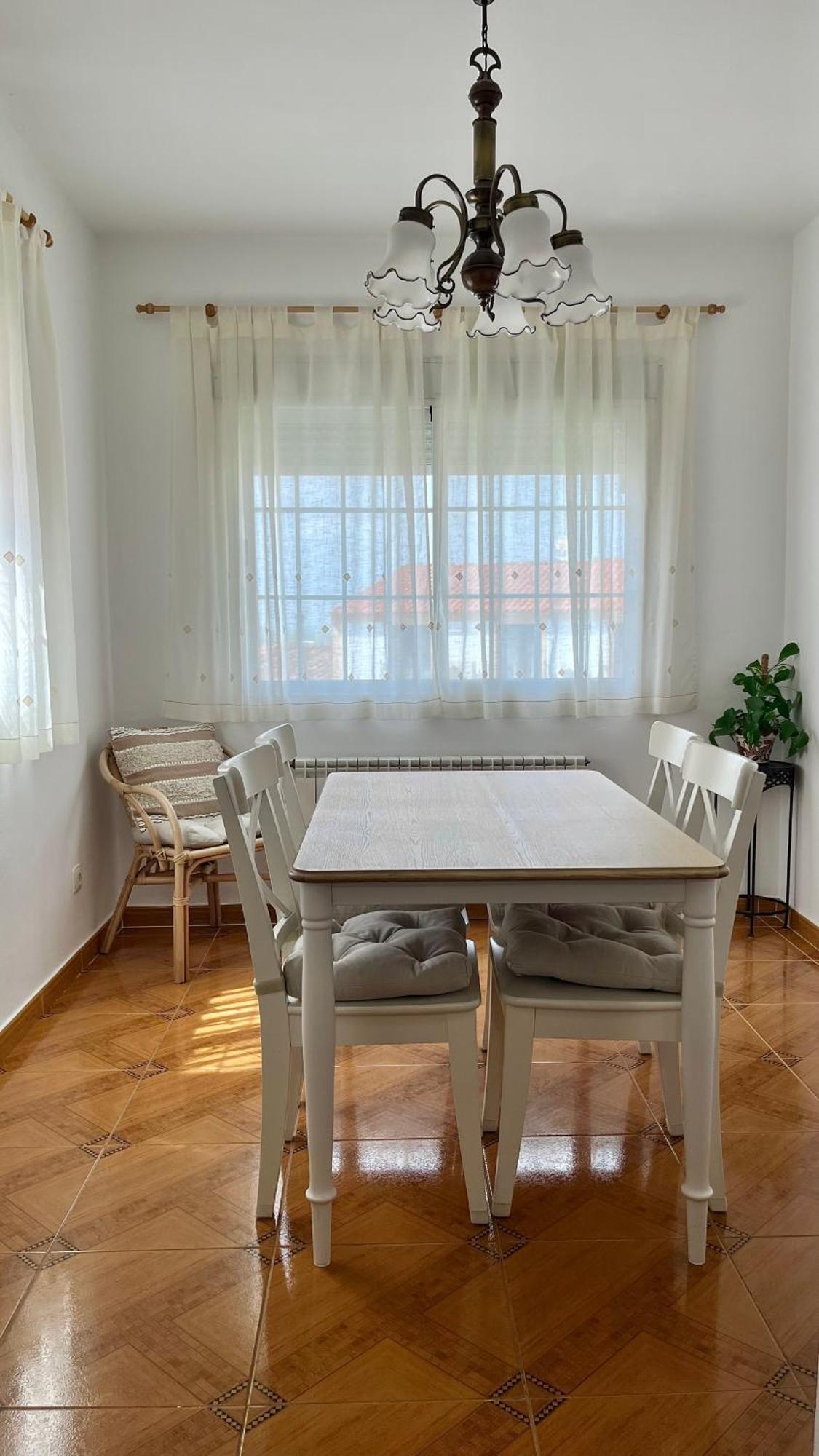 Apartamento Turístico Casa Bari Olivença Exterior foto
