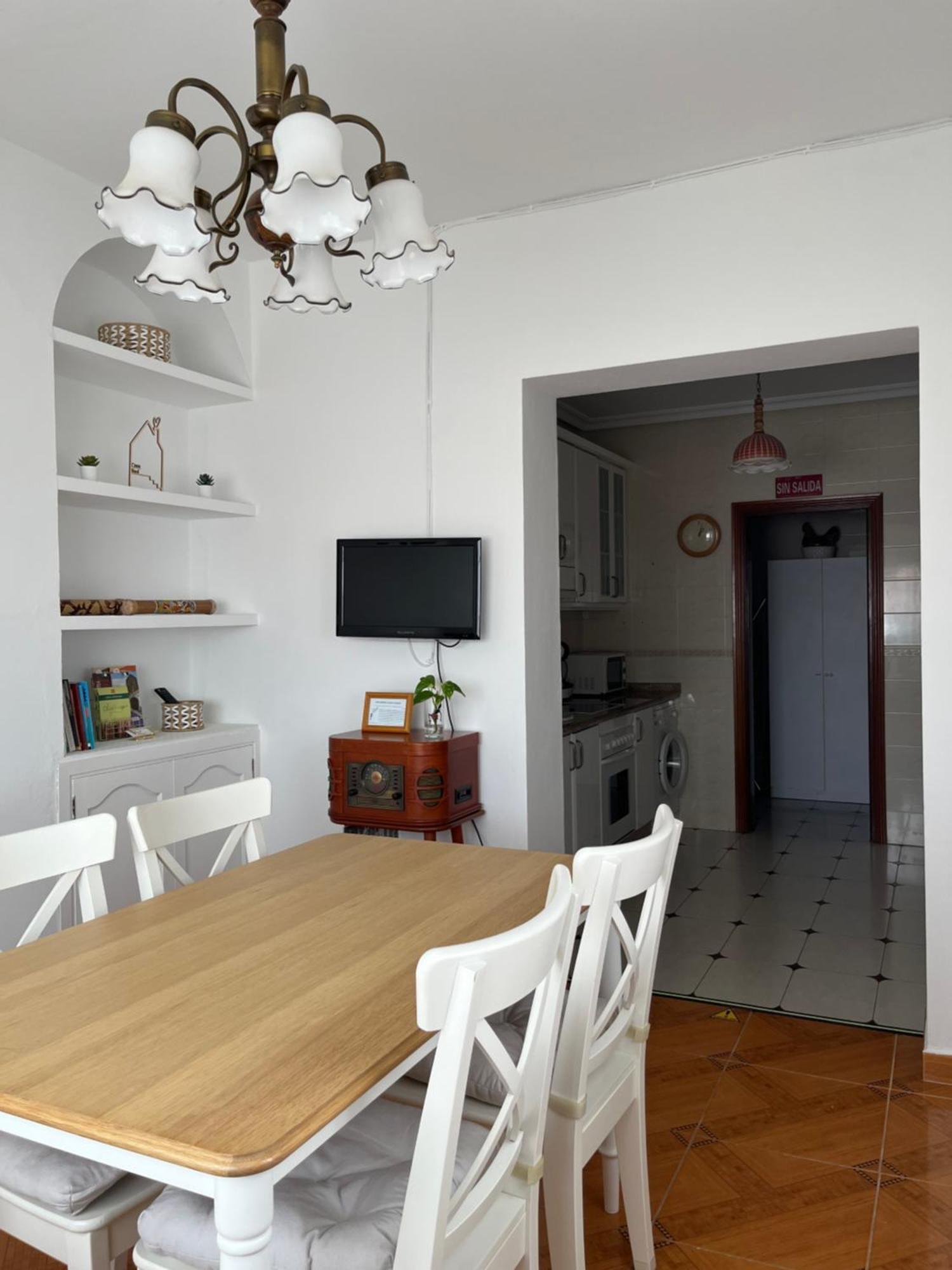 Apartamento Turístico Casa Bari Olivença Exterior foto