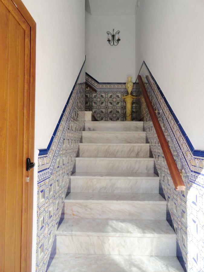 Apartamento Turístico Casa Bari Olivença Exterior foto