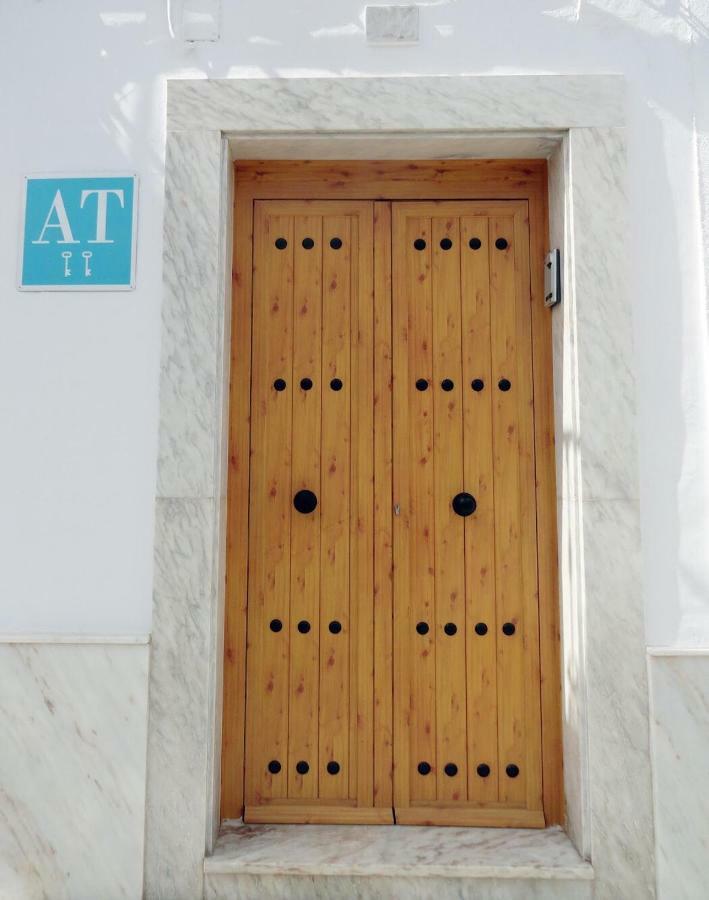 Apartamento Turístico Casa Bari Olivença Exterior foto